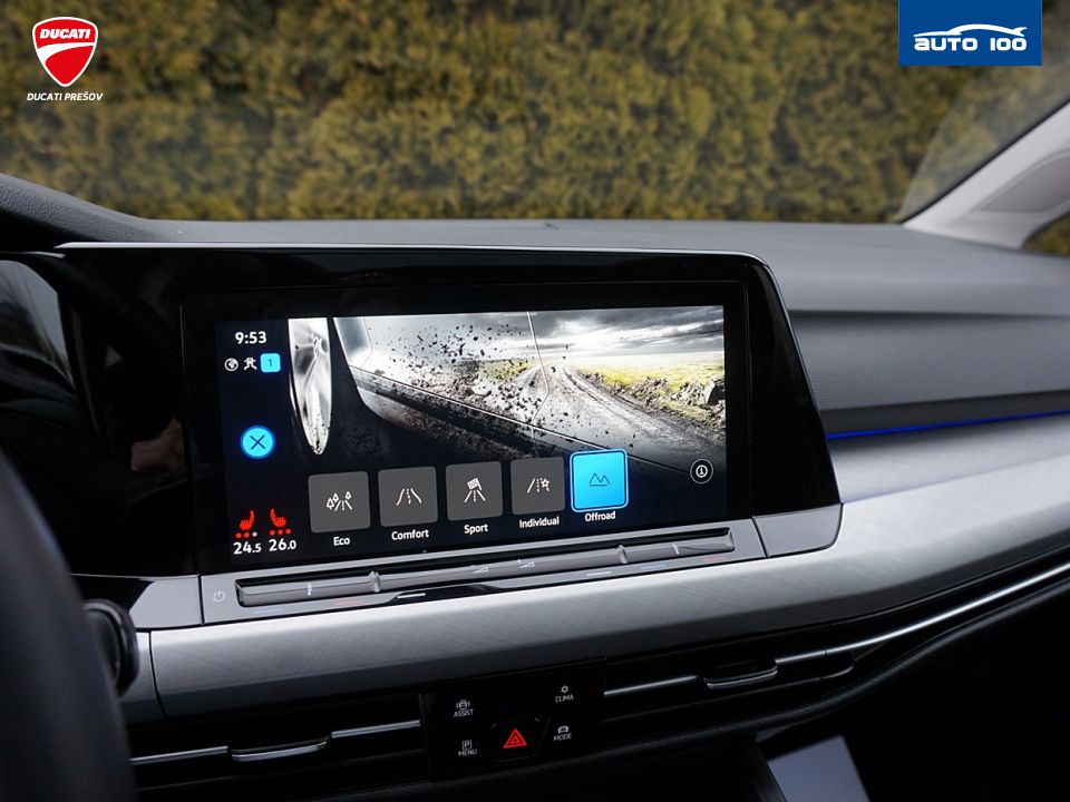 Volkswagen Golf Alltrack Variant  4-Motion 2.0 TDI 147kW DSG-7