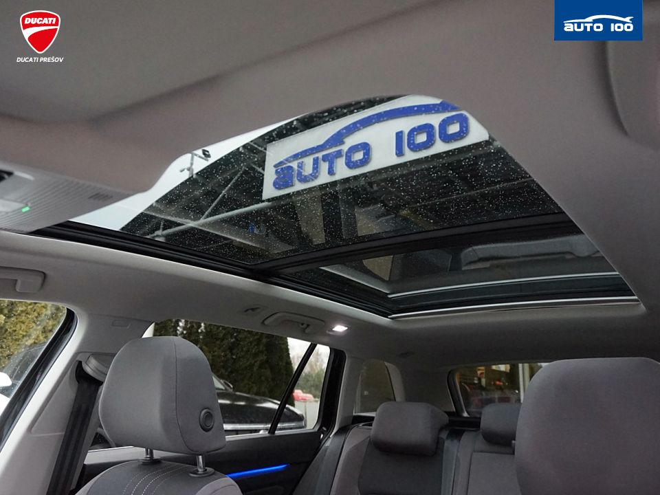 Volkswagen Golf Alltrack Variant  4-Motion 2.0 TDI 147kW DSG-7