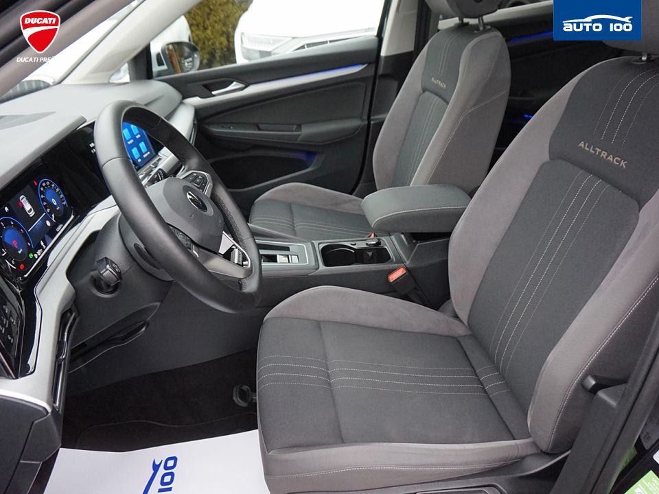 Volkswagen Golf Alltrack Variant  4-Motion 2.0 TDI 147kW DSG-7