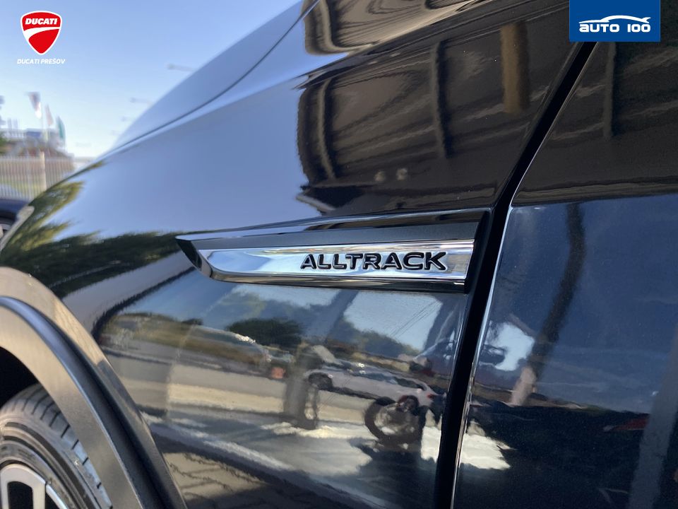 Volkswagen Golf Alltrack Variant  4-Motion 2.0 TDI 147kW DSG-7