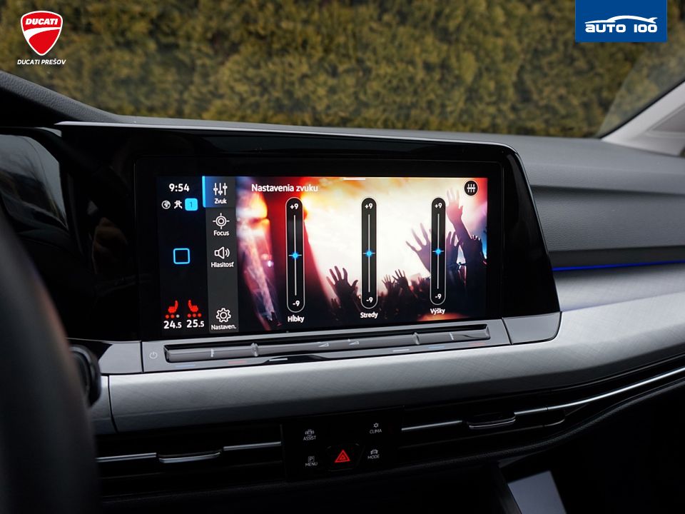 Volkswagen Golf Alltrack Variant  4-Motion 2.0 TDI 147kW DSG-7