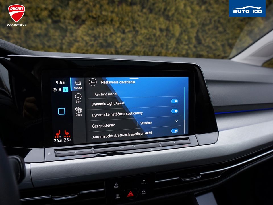 Volkswagen Golf Alltrack Variant  4-Motion 2.0 TDI 147kW DSG-7