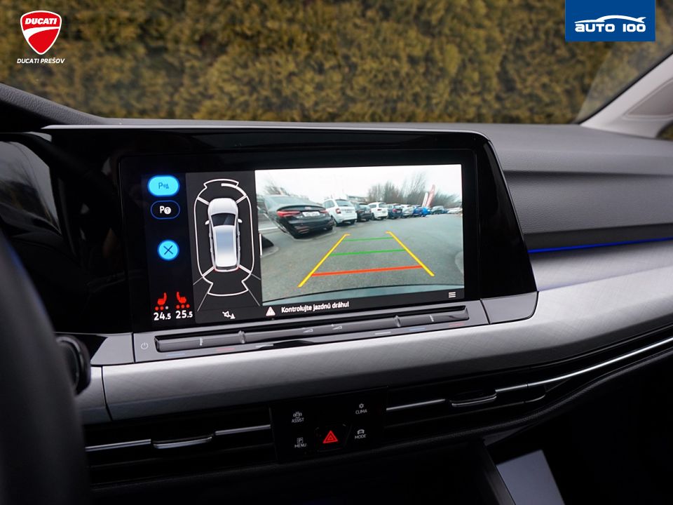 Volkswagen Golf Alltrack Variant  4-Motion 2.0 TDI 147kW DSG-7