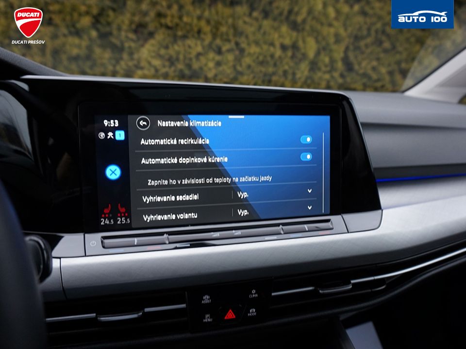 Volkswagen Golf Alltrack Variant  4-Motion 2.0 TDI 147kW DSG-7