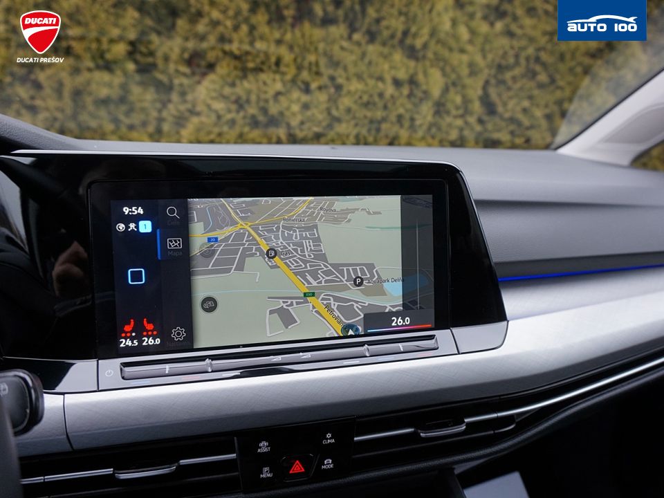 Volkswagen Golf Alltrack Variant  4-Motion 2.0 TDI 147kW DSG-7