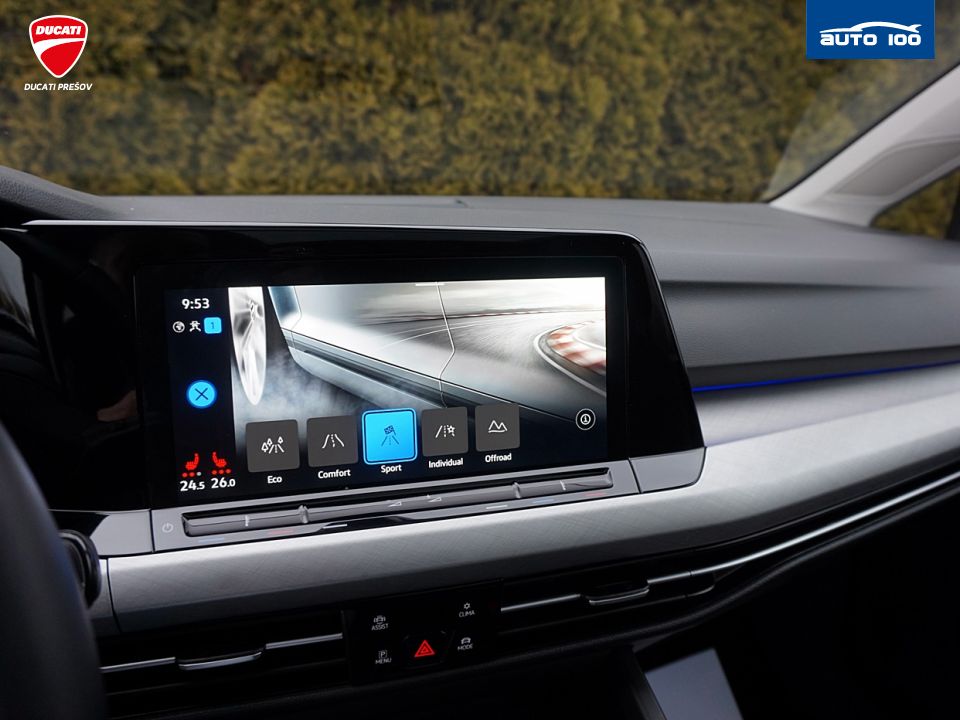 Volkswagen Golf Alltrack Variant  4-Motion 2.0 TDI 147kW DSG-7