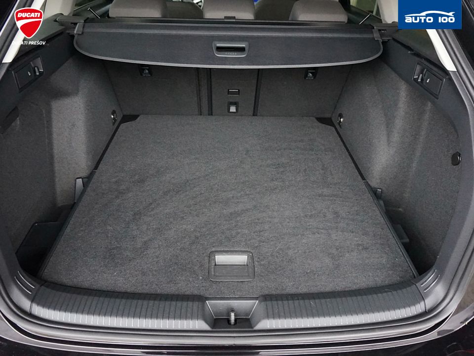 Volkswagen Golf Alltrack Variant  4-Motion 2.0 TDI 147kW DSG-7