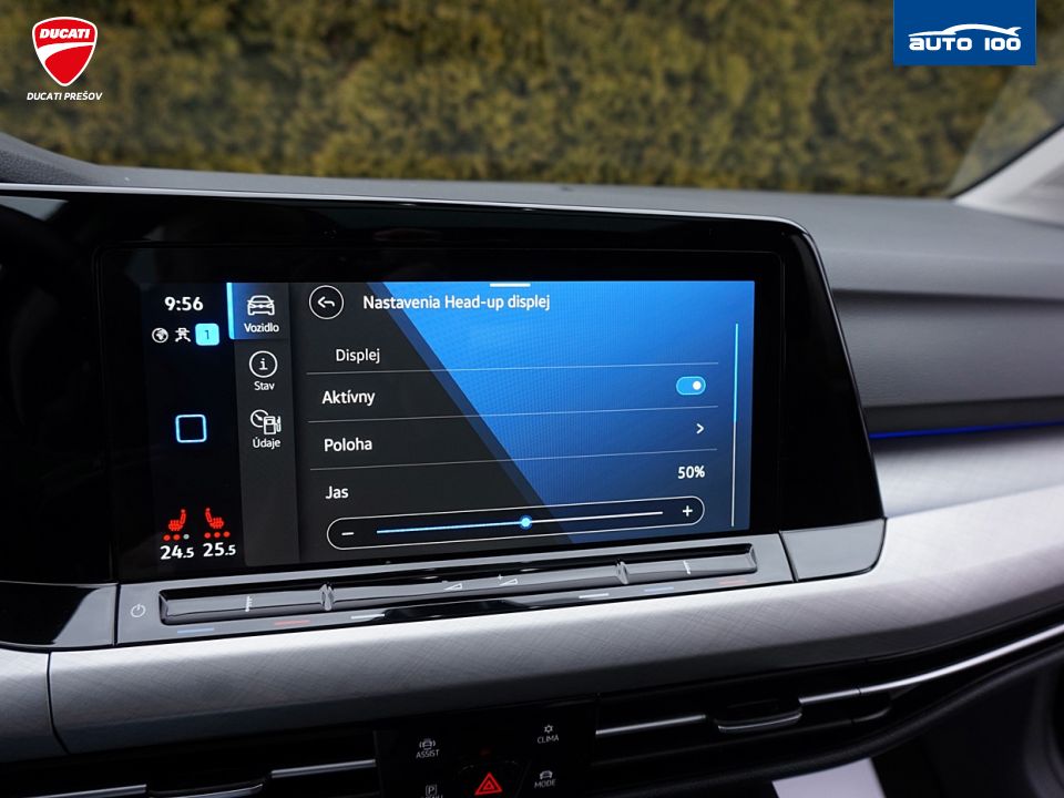 Volkswagen Golf Alltrack Variant  4-Motion 2.0 TDI 147kW DSG-7