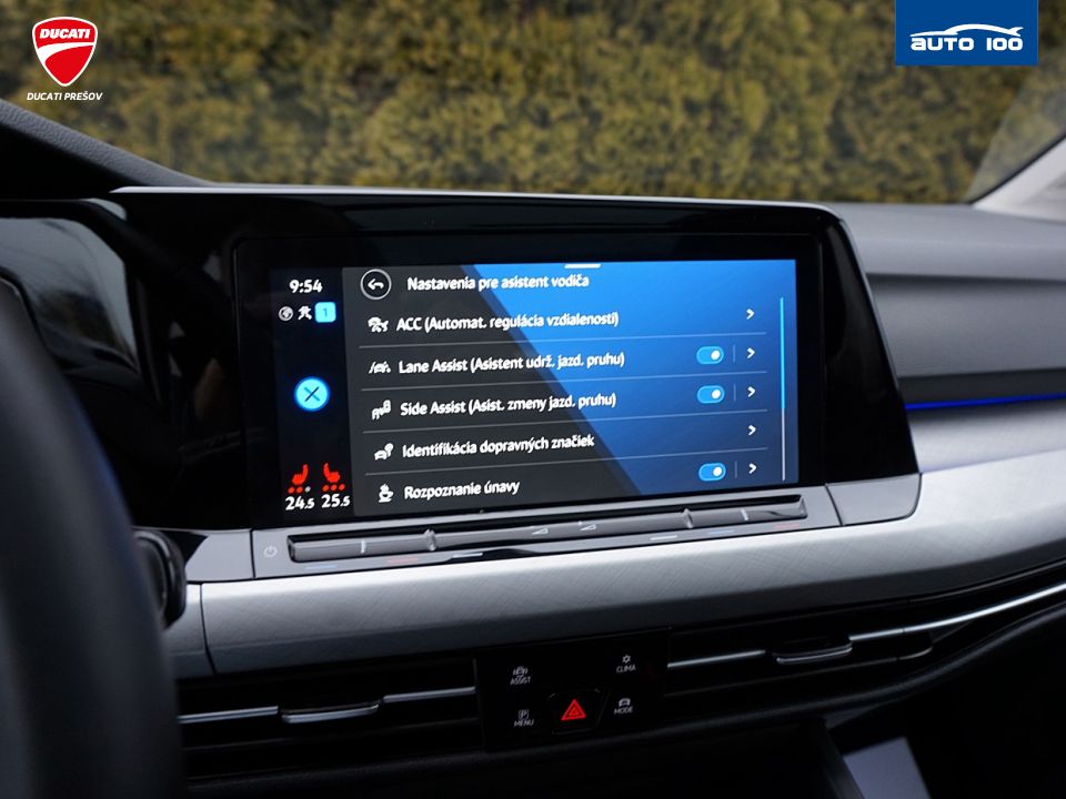 Volkswagen Golf Alltrack Variant  4-Motion 2.0 TDI 147kW DSG-7