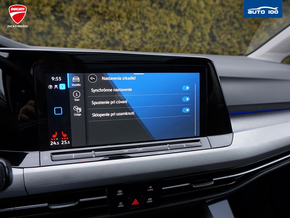 Volkswagen Golf Alltrack Variant  4-Motion 2.0 TDI 147kW DSG-7