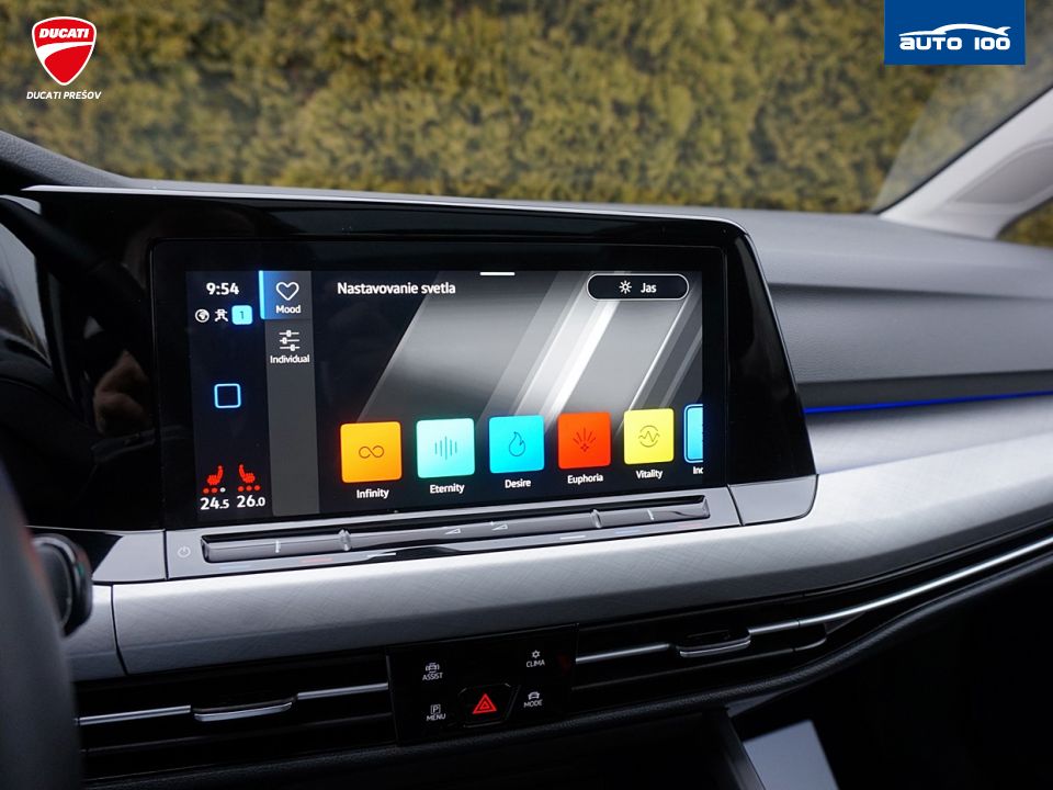 Volkswagen Golf Alltrack Variant  4-Motion 2.0 TDI 147kW DSG-7