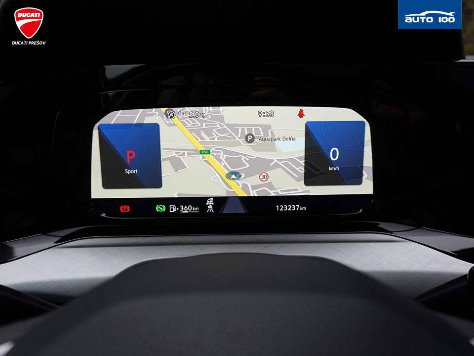 Volkswagen Golf Alltrack Variant  4-Motion 2.0 TDI 147kW DSG-7