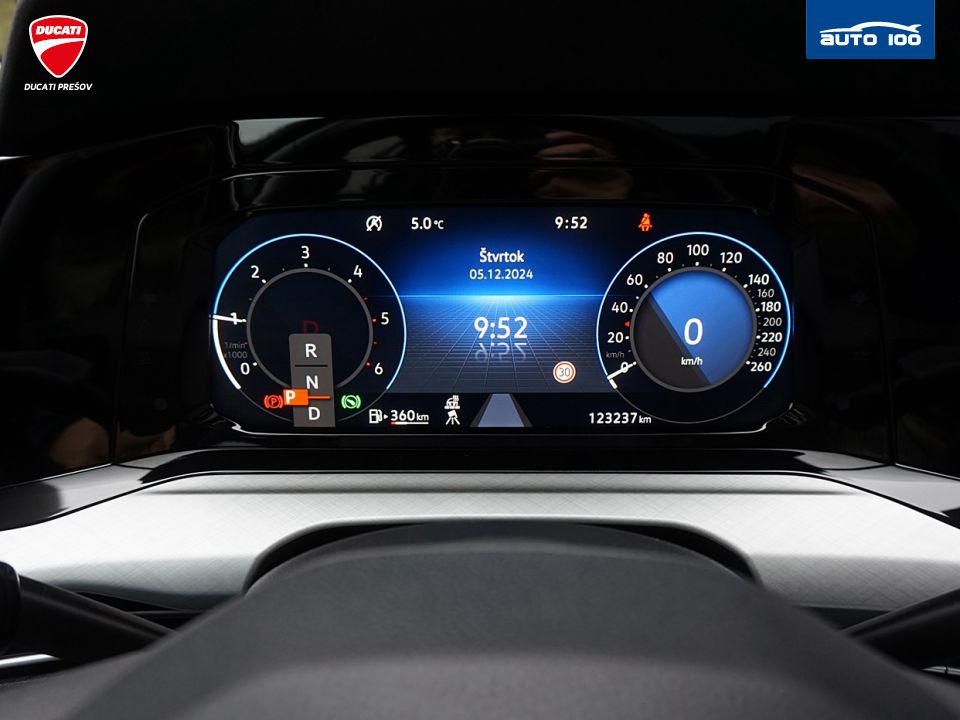 Volkswagen Golf Alltrack Variant  4-Motion 2.0 TDI 147kW DSG-7