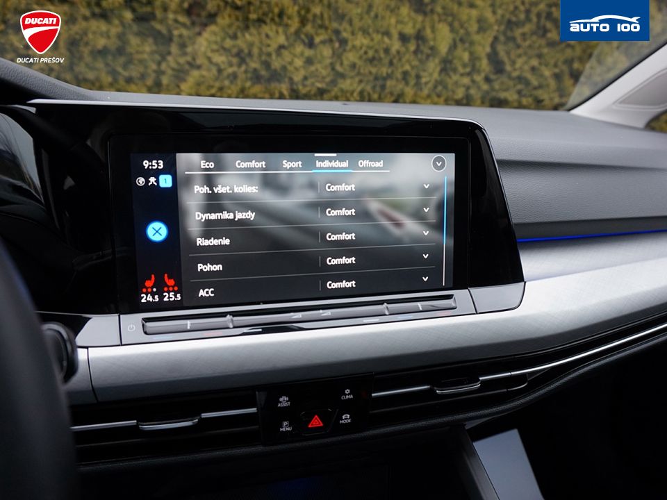 Volkswagen Golf Alltrack Variant  4-Motion 2.0 TDI 147kW DSG-7