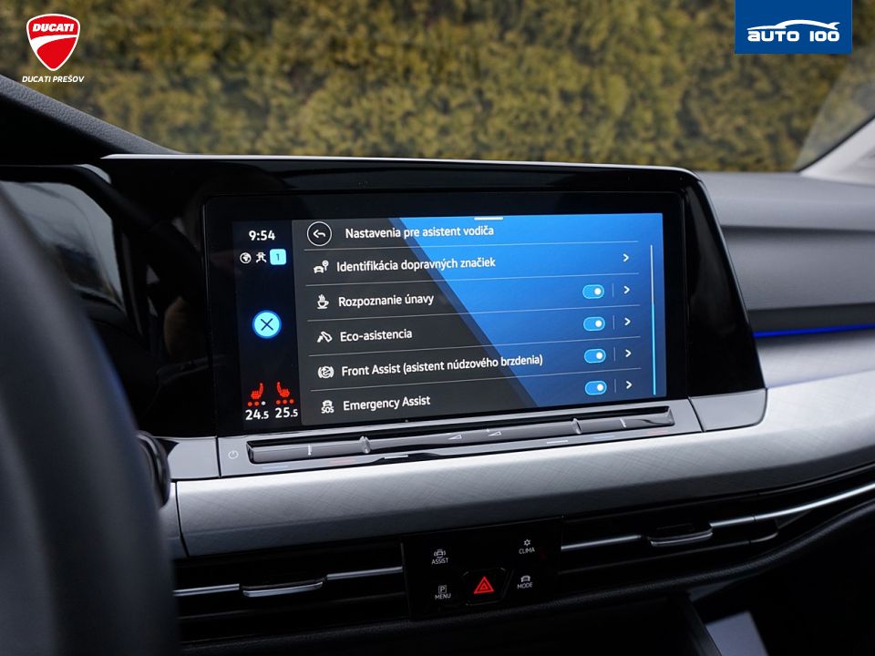 Volkswagen Golf Alltrack Variant  4-Motion 2.0 TDI 147kW DSG-7