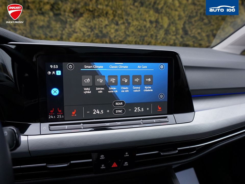 Volkswagen Golf Alltrack Variant  4-Motion 2.0 TDI 147kW DSG-7