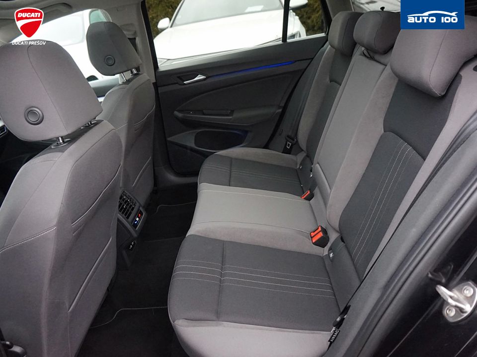 Volkswagen Golf Alltrack Variant  4-Motion 2.0 TDI 147kW DSG-7