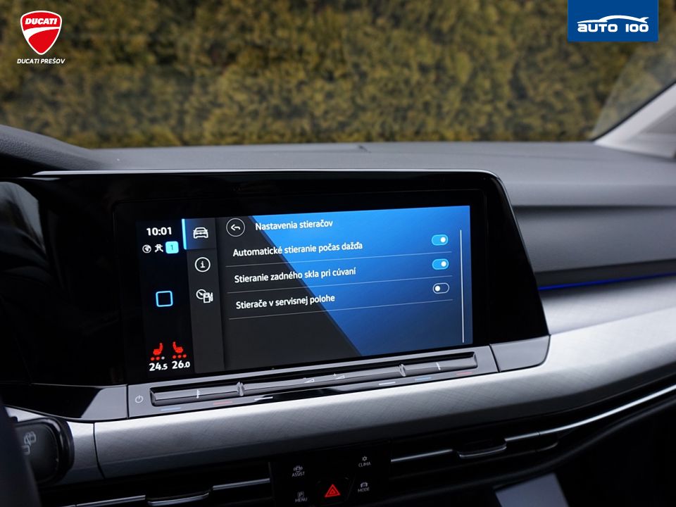 Volkswagen Golf Alltrack Variant  4-Motion 2.0 TDI 147kW DSG-7