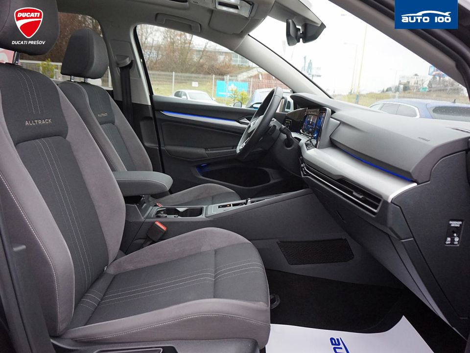 Volkswagen Golf Alltrack Variant  4-Motion 2.0 TDI 147kW DSG-7