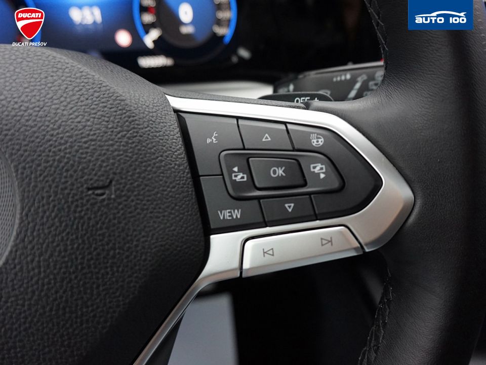 Volkswagen Golf Alltrack Variant  4-Motion 2.0 TDI 147kW DSG-7