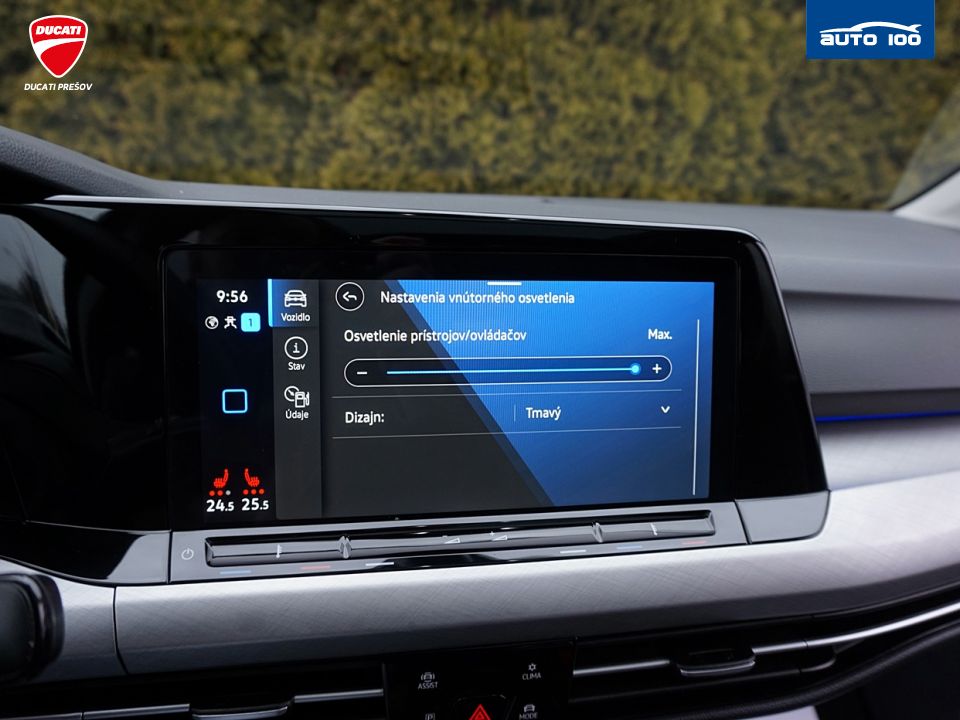 Volkswagen Golf Alltrack Variant  4-Motion 2.0 TDI 147kW DSG-7