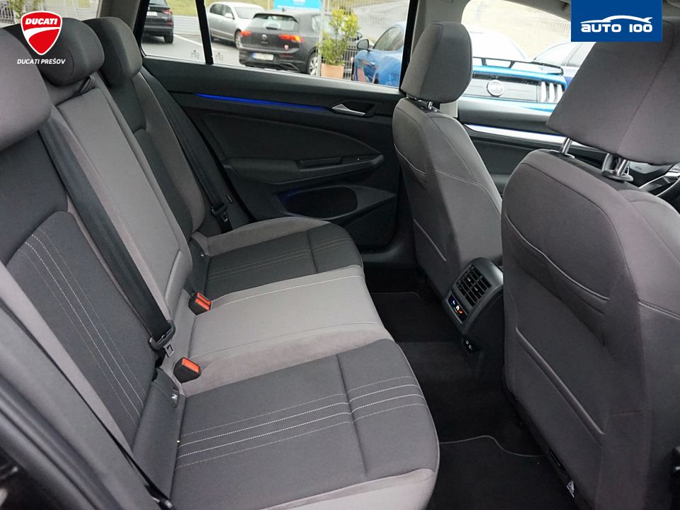 Volkswagen Golf Alltrack Variant  4-Motion 2.0 TDI 147kW DSG-7