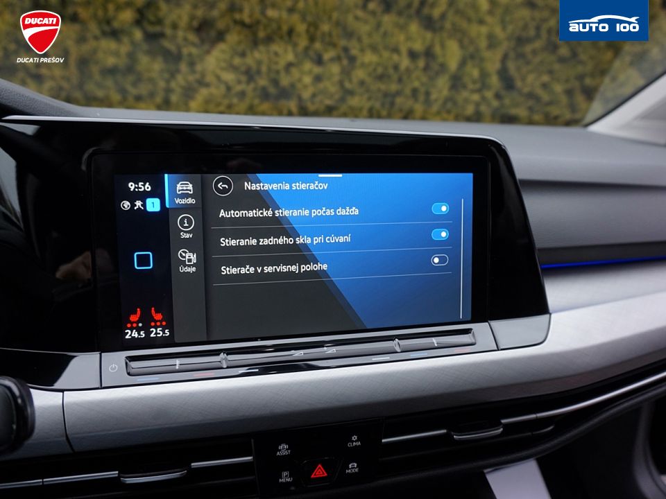 Volkswagen Golf Alltrack Variant  4-Motion 2.0 TDI 147kW DSG-7