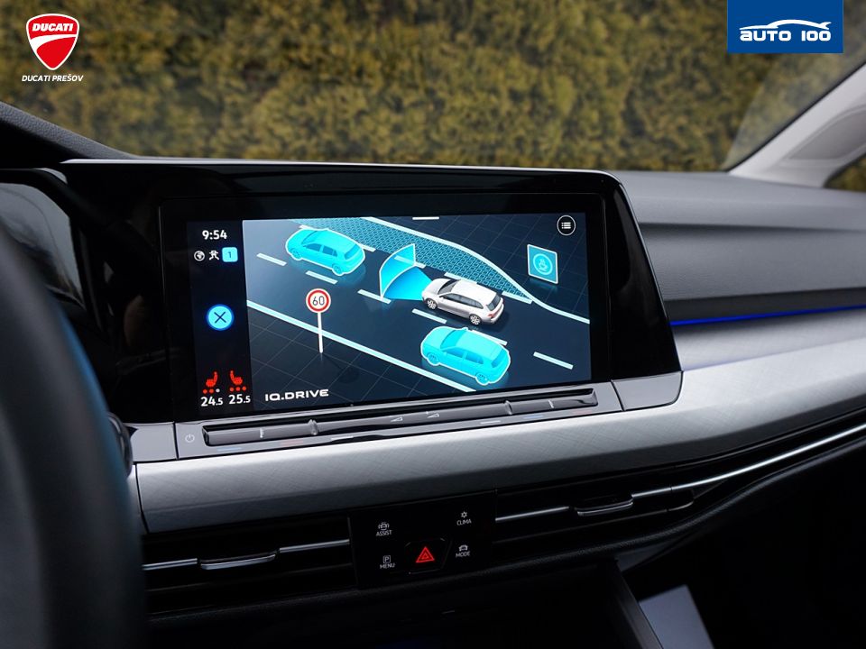 Volkswagen Golf Alltrack Variant  4-Motion 2.0 TDI 147kW DSG-7