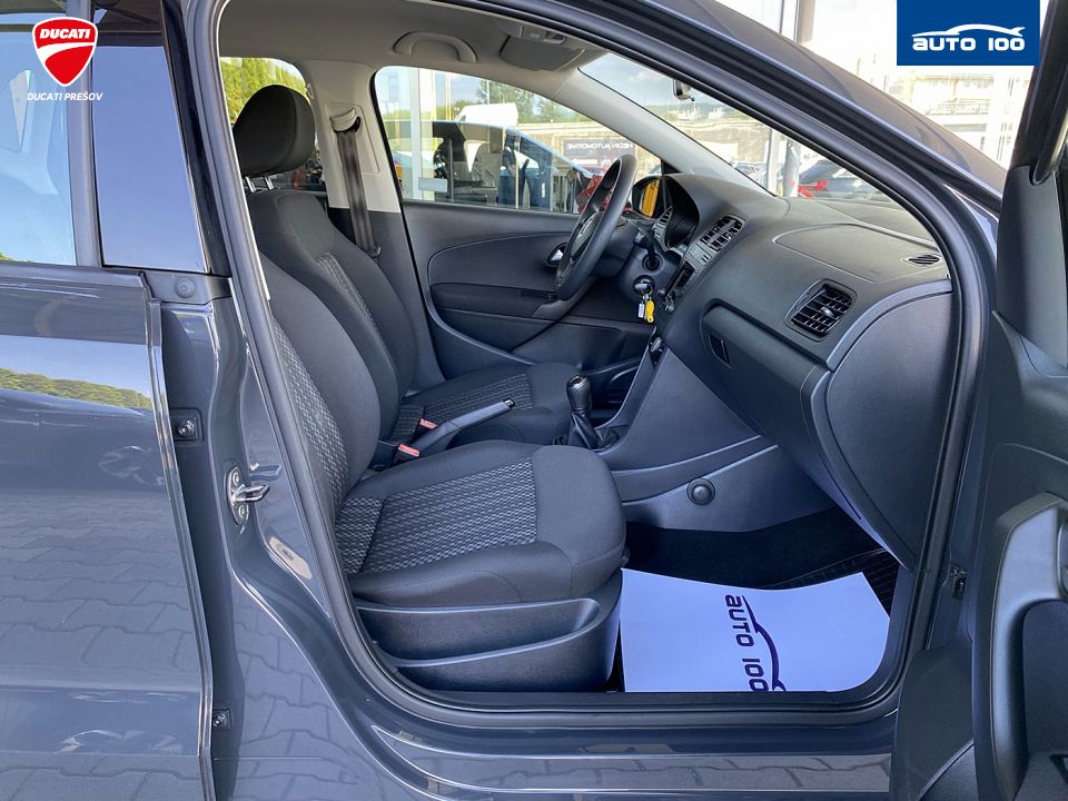 Volkswagen Polo 1.0 MPI 55KW