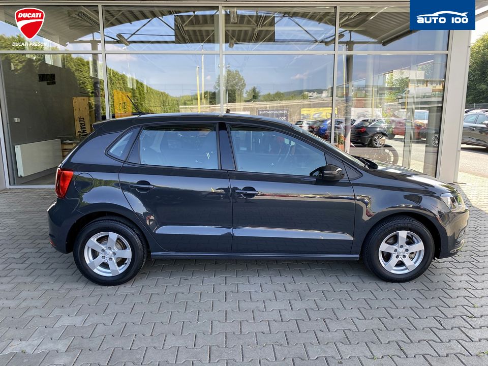 Volkswagen Polo 1.0 MPI 55KW