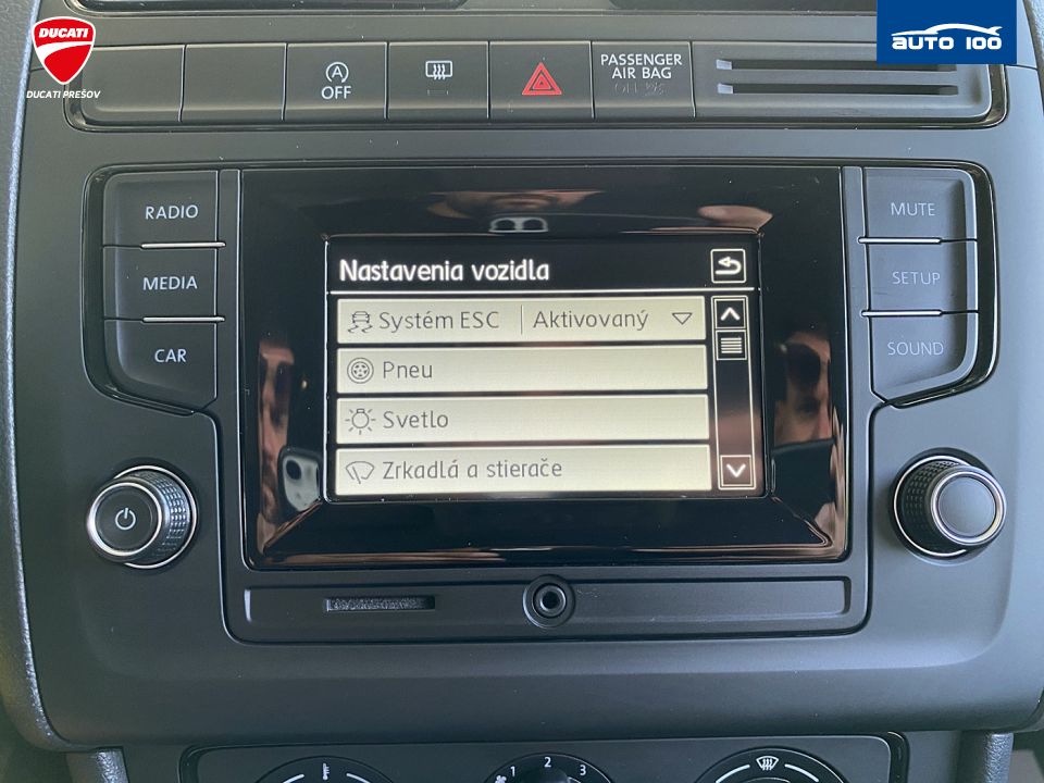 Volkswagen Polo 1.0 MPI 55KW