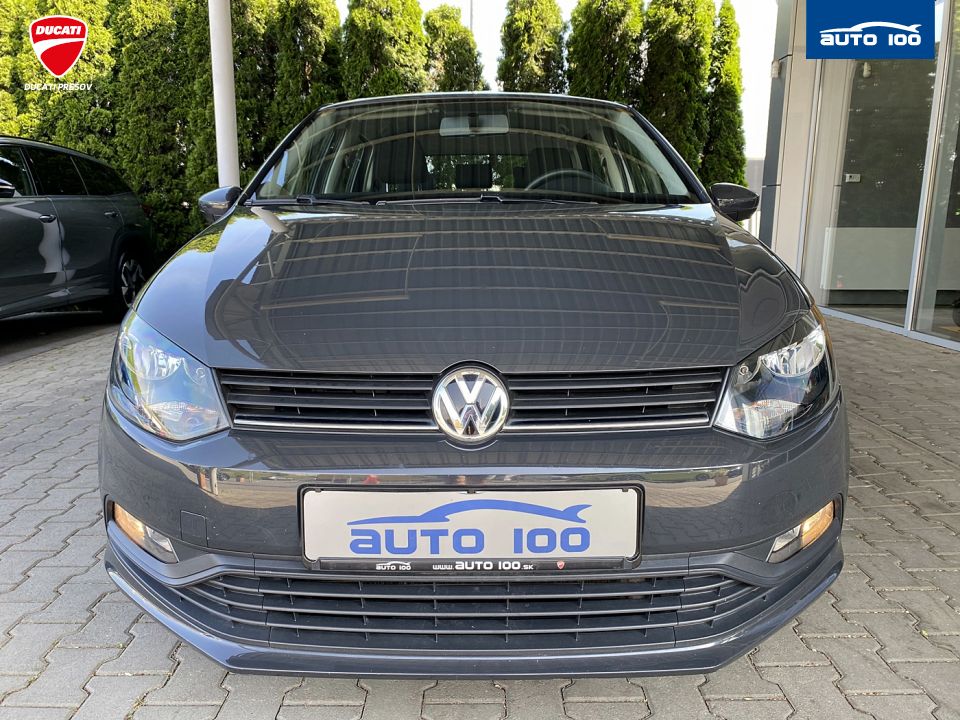 Volkswagen Polo 1.0 MPI 55KW