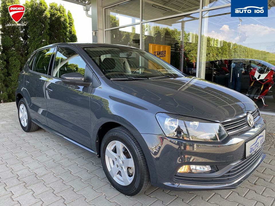 Volkswagen Polo 1.0 MPI 55KW