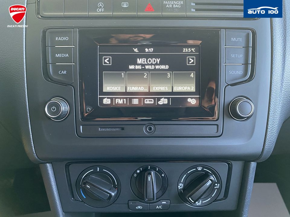 Volkswagen Polo 1.0 MPI 55KW