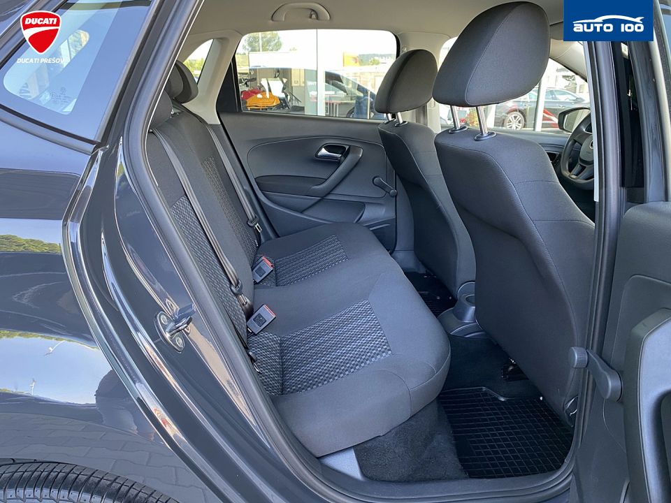 Volkswagen Polo 1.0 MPI 55KW