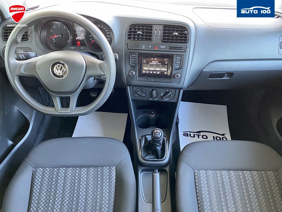 Volkswagen Polo 1.0 MPI 55KW