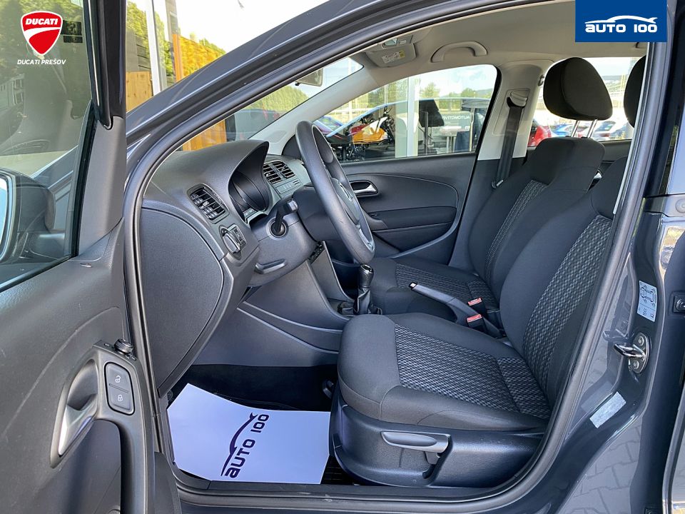 Volkswagen Polo 1.0 MPI 55KW