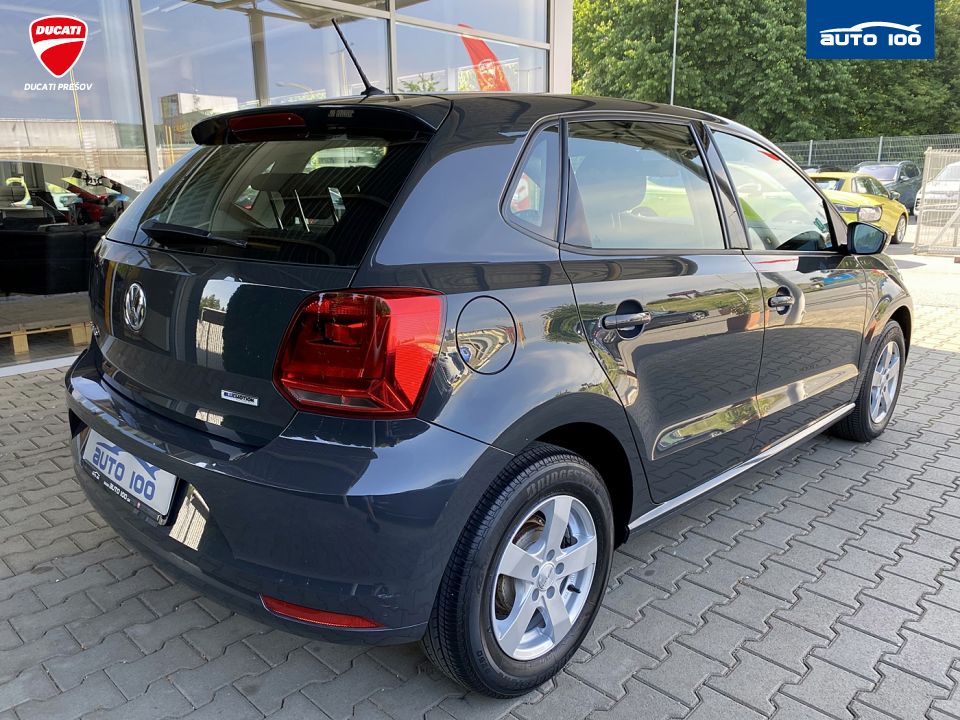 Volkswagen Polo 1.0 MPI 55KW