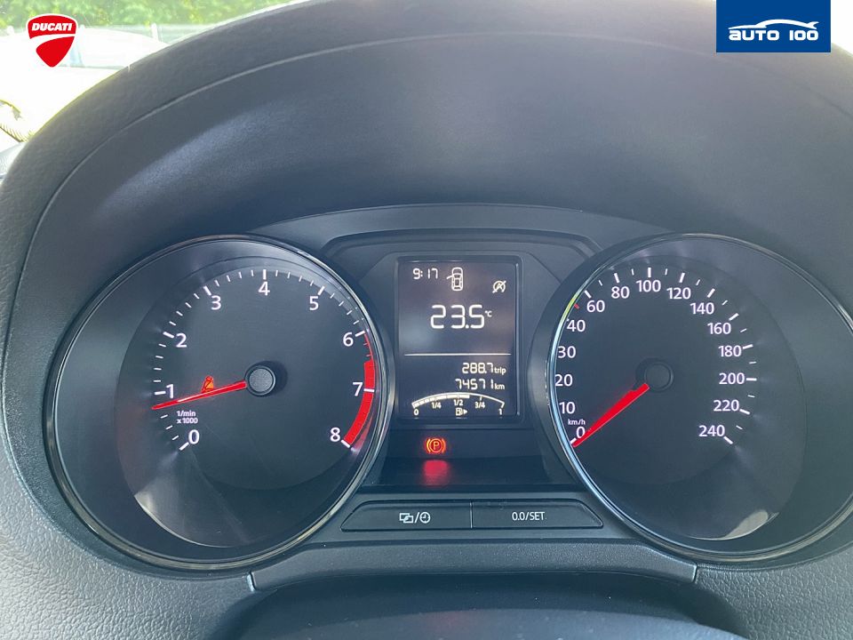 Volkswagen Polo 1.0 MPI 55KW