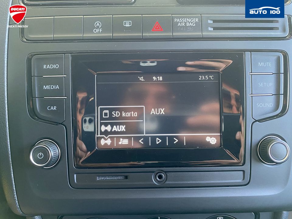 Volkswagen Polo 1.0 MPI 55KW