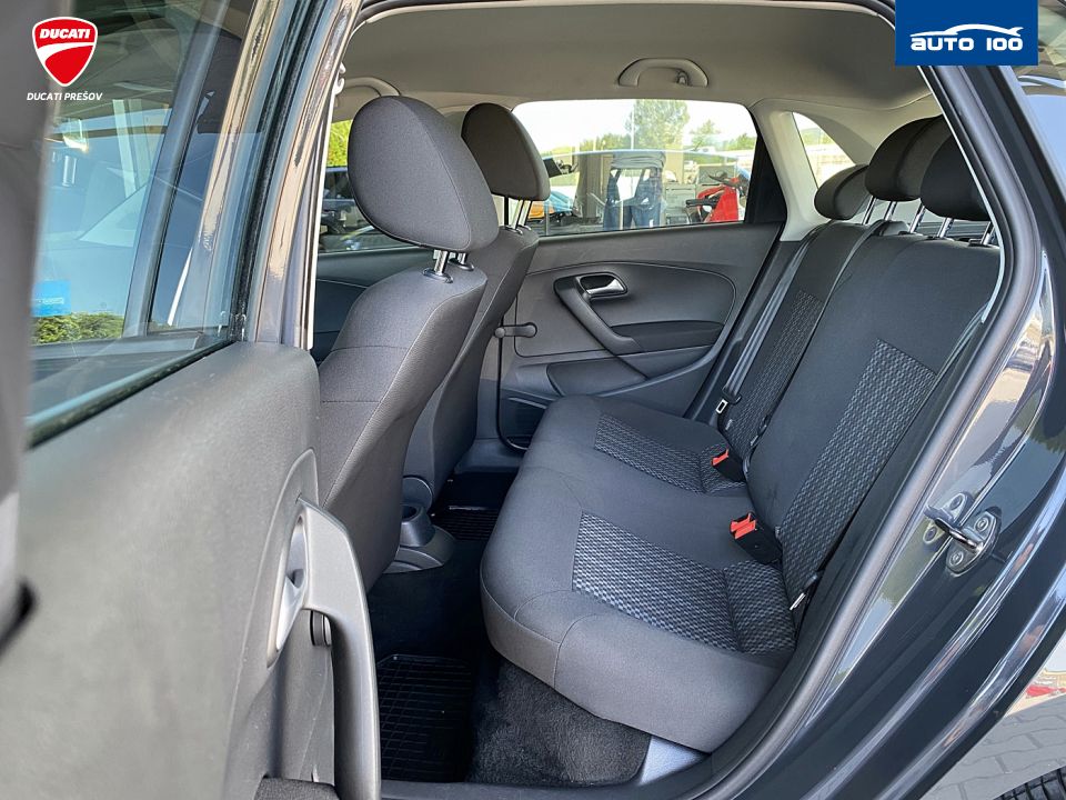 Volkswagen Polo 1.0 MPI 55KW