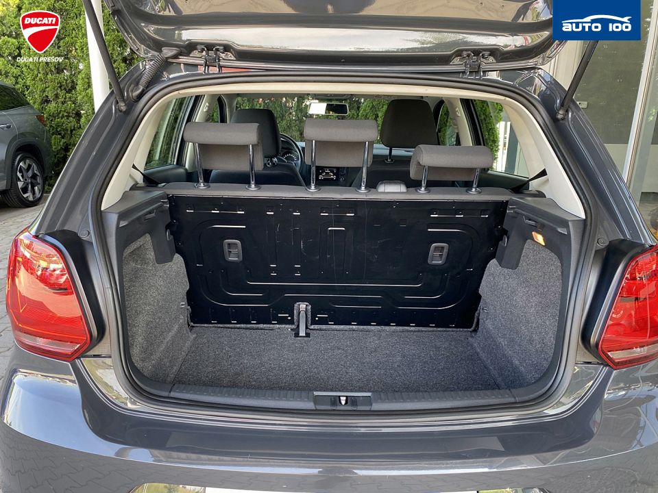 Volkswagen Polo 1.0 MPI 55KW