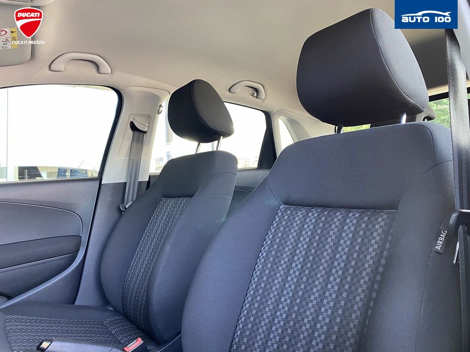 Volkswagen Polo 1.0 MPI 55KW
