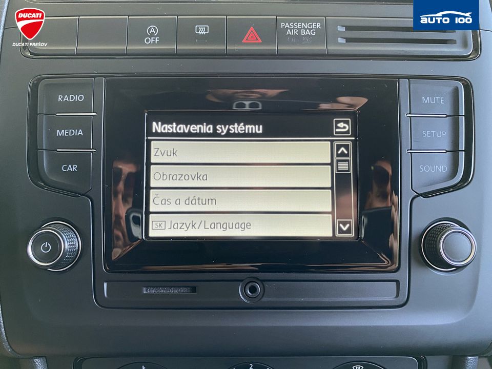 Volkswagen Polo 1.0 MPI 55KW