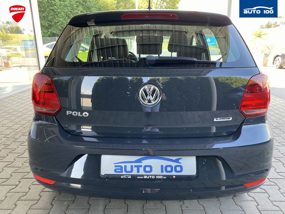 Volkswagen Polo 1.0 MPI 55KW