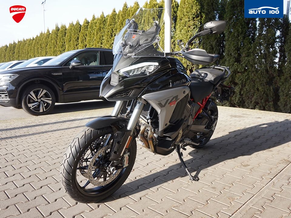 Ducati Multistrada V4S Sport Travel&Radar