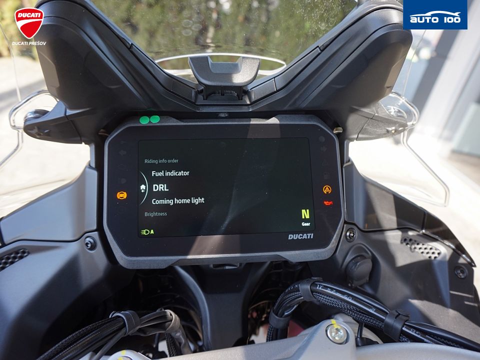 Ducati Multistrada V4S Sport Travel&Radar