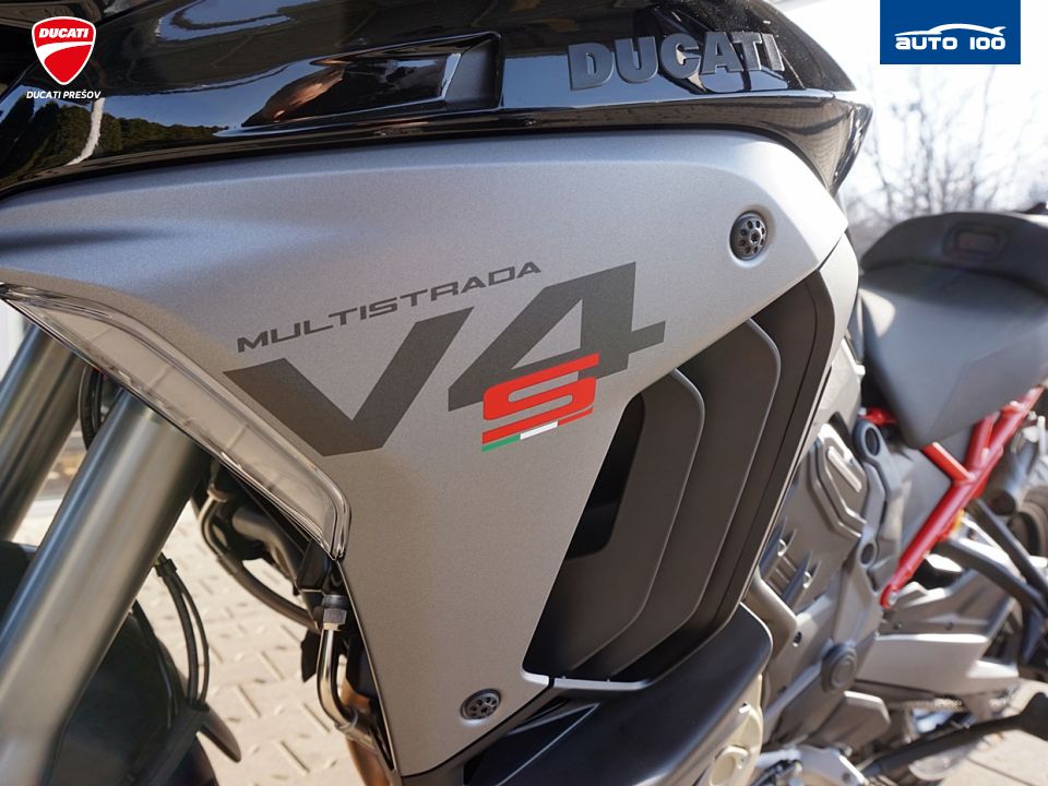 Ducati Multistrada V4S Sport Travel&Radar