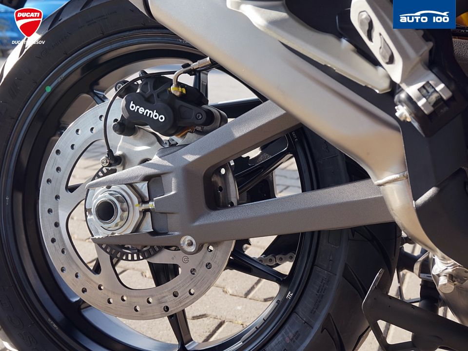 Ducati Multistrada V4S Sport Travel&Radar