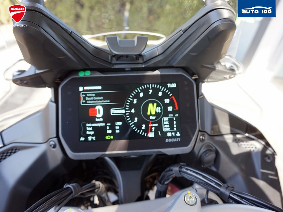 Ducati Multistrada V4S Sport Travel&Radar